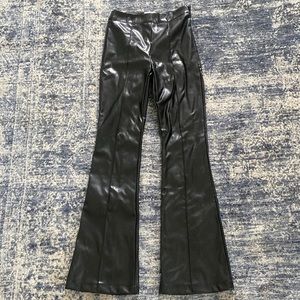 Princess Polly Leather Pants